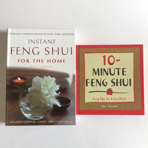 Feng Shui Books